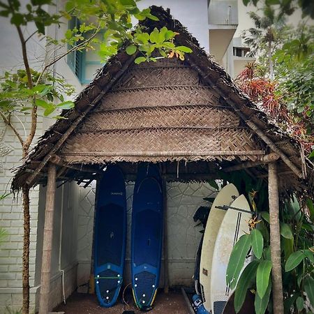 Paddle Cult Hotel Varkala Exterior photo