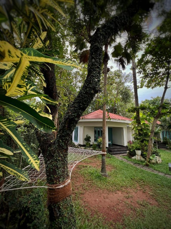 Paddle Cult Hotel Varkala Exterior photo