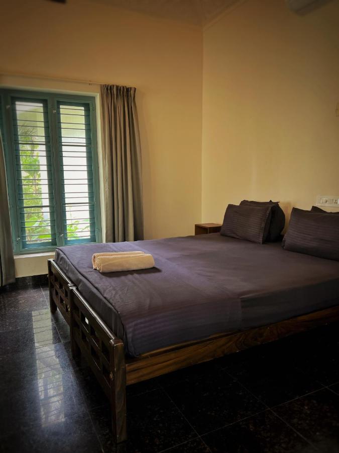 Paddle Cult Hotel Varkala Exterior photo