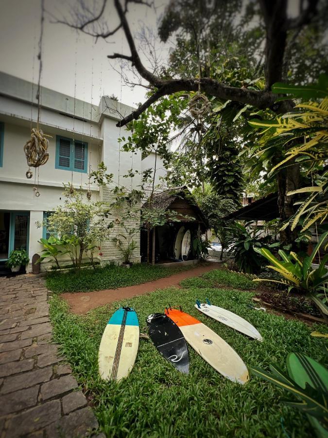 Paddle Cult Hotel Varkala Exterior photo