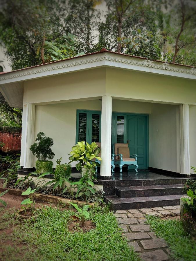Paddle Cult Hotel Varkala Exterior photo