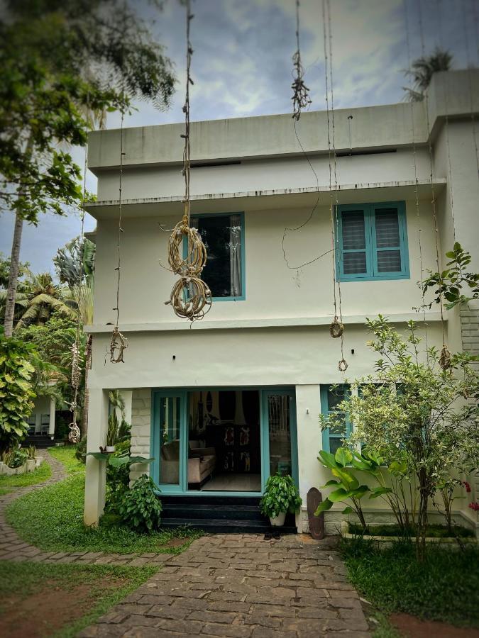 Paddle Cult Hotel Varkala Exterior photo